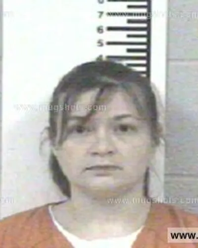 Booking photo of SHERRY RYAN, Franklin County, Apr 15, 2014