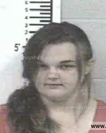 Booking photo of DURANDA JAY BOHANAN, Franklin County, May 3, 2014