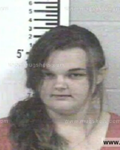 Booking photo of DURANDA JAY BOHANAN, Franklin County, May 3, 2014