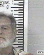 Booking photo of ROY CHESTER CHURCH, Franklin County, May 19, 2013