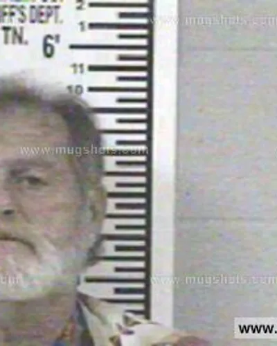 Booking photo of ROY CHESTER CHURCH, Franklin County, May 19, 2013