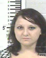 Booking photo of DORISSA JADE BIVENS, Franklin County, Jul 27, 2013