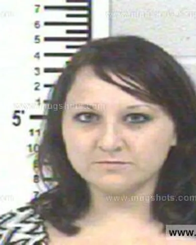 Booking photo of DORISSA JADE BIVENS, Franklin County, Jul 27, 2013