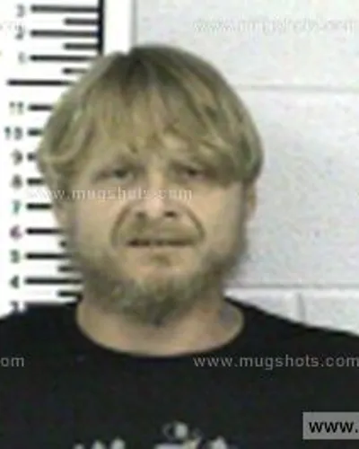 Booking photo of Gipson George, Franklin County, Oct 4, 2017