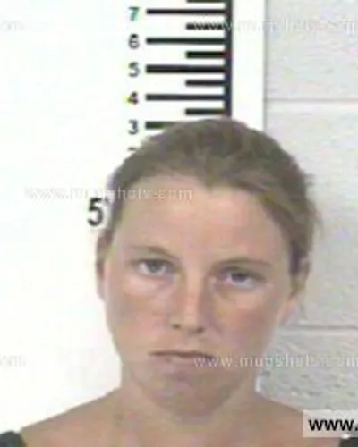 Booking photo of MELANIE HOVING, Franklin County, Jul 23, 2013