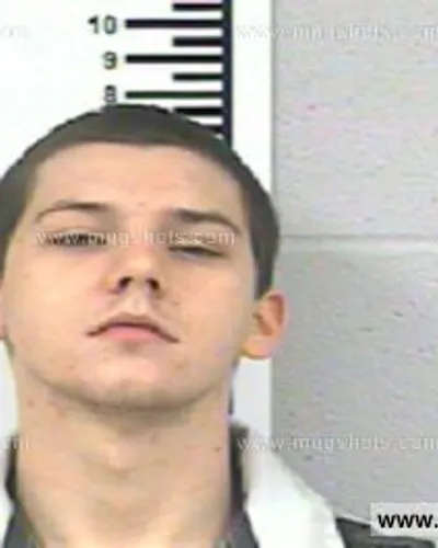 Booking photo of FORREST POWERS, Franklin County, Aug 8, 2013