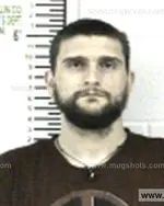 Booking photo of Cunningham Kenneth Steven, Franklin County, Sep 23, 2017