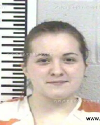 Booking photo of AMANDA CLINGERMAN, Franklin County, Nov 20, 2013