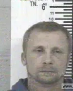 Booking photo of RANDALL JOE SWINDLE, Franklin County, Jan 8, 2013