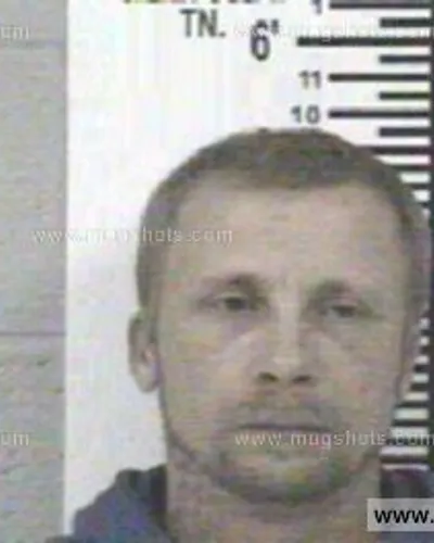 Booking photo of RANDALL SWINDLE, Franklin County, Jan 8, 2013