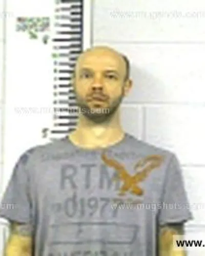 Booking photo of Brewer Michael Wayne, Franklin County, Nov 23, 2017