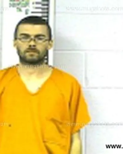 Booking photo of Walls Dustin, Franklin County, Nov 18, 2017