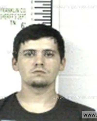 Booking photo of Stephens James, Franklin County, Sep 26, 2017