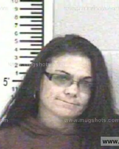 Booking photo of TARA KEEN, Franklin County, Dec 25, 2013