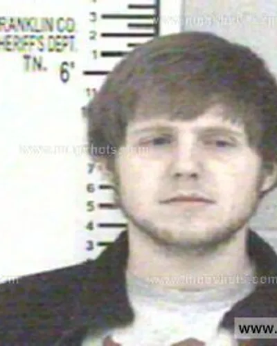 Booking photo of JAMIE COWAN SYLER, Franklin County, Mar 15, 2014