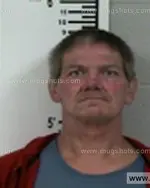 Booking photo of Robinson Robert Andrew, Franklin County, Apr 19, 2017