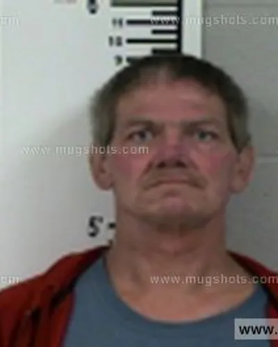 Booking photo of Robinson Andrew, Franklin County, Apr 19, 2017