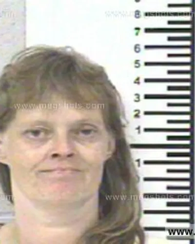 Booking photo of DARLENE STEWART, Franklin County, Sep 4, 2013