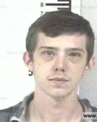 Most recent booking photo for JUSTIN LEE REED