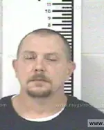 Booking photo of MICHAEL HEATH POSEY, Franklin County, Oct 21, 2013