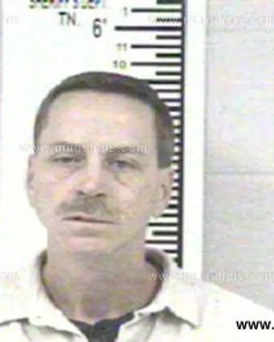 Booking photo of KENNETH MCGREW, Franklin County, Feb 2, 2013