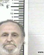 Booking photo of Troy D Baker, Franklin County, Jun 21, 2013