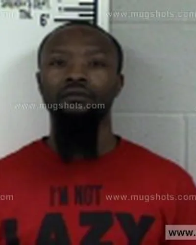 Booking photo of Giles Stephen, Franklin County, Jan 19, 2017