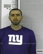 Booking photo of Sams Gregory Wayne, Franklin County, Dec 8, 2017