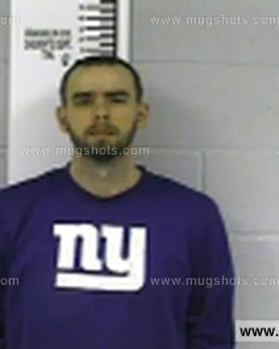 Booking photo of Sams Wayne, Franklin County, Dec 8, 2017