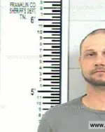 Booking photo of DONALD WADE WILSON, Franklin County, Mar 15, 2014