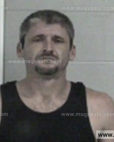 Booking photo of Thomas James Ronnie, Franklin County, Nov 4, 2016