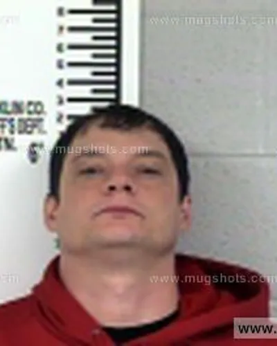 Booking photo of Morris Mitchel, Franklin County, Jan 30, 2017