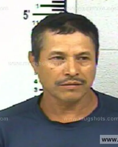 Booking photo of LAURENTINO SAVADO, Franklin County, Jul 8, 2013