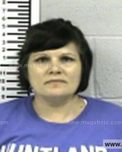 Booking photo of Stephens Elizabeth, Franklin County, Oct 15, 2017