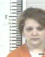 Booking photo of KASSANDRA LEA KOZIOL, Franklin County, Mar 25, 2013