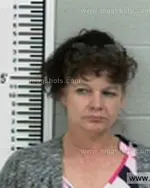 Booking photo of Jordan Brenda Ann, Franklin County, May 6, 2017