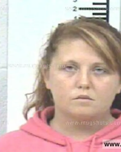 Booking photo of ALLISON COLCLASURE, Franklin County, Mar 2, 2013