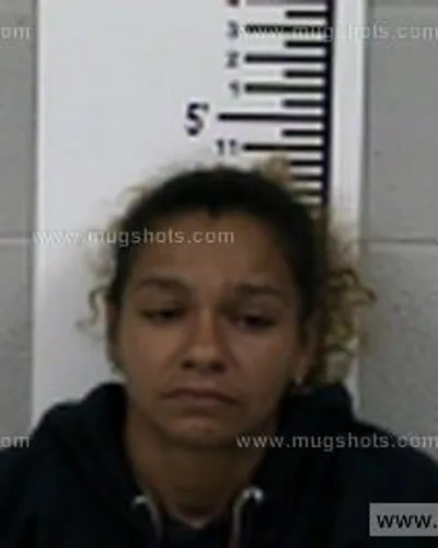 Booking photo of Martin Cynthia Deann, Franklin County, Apr 6, 2017