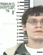 Booking photo of TY CLINTON SANDERS, Franklin County, Mar 9, 2013