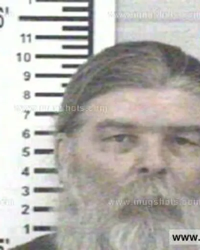 Booking photo of STEVEN BOGART, Franklin County, Jan 10, 2014