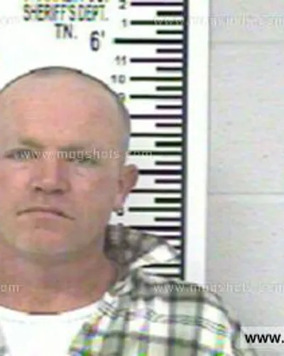 Booking photo of JASON KILEY VANZANT, Franklin County, Feb 1, 2014