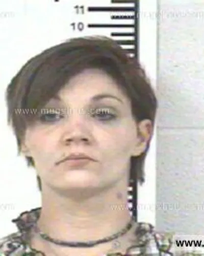 Booking photo of KIMBERLY ELLIOTT, Franklin County, Nov 14, 2013