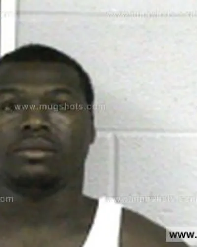 Booking photo of Stem Deon, Franklin County, Aug 16, 2017