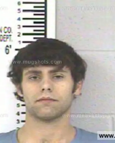 Booking photo of ALEX DEWAYNE LANGFORD, Franklin County, Mar 23, 2013