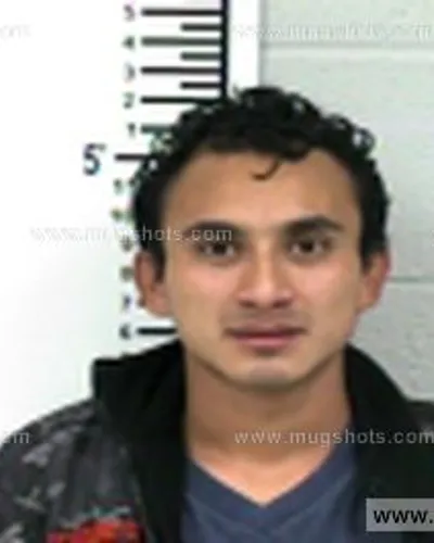 Booking photo of Gomez Rosalin, Franklin County, Mar 25, 2017