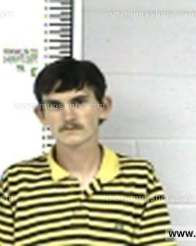 Booking photo of Bogard David, Franklin County, Oct 8, 2017