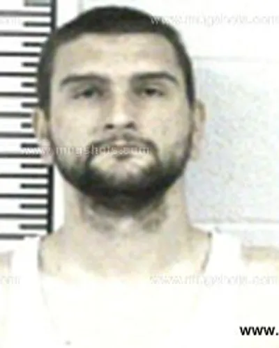 Booking photo of Cunningham Kenneth Steven, Franklin County, Aug 19, 2017