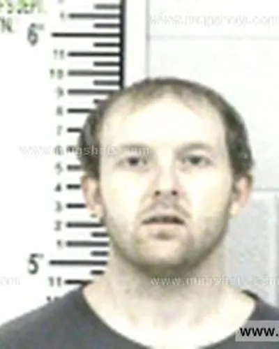 Booking photo of Hodge Lee, Franklin County, Jul 16, 2017