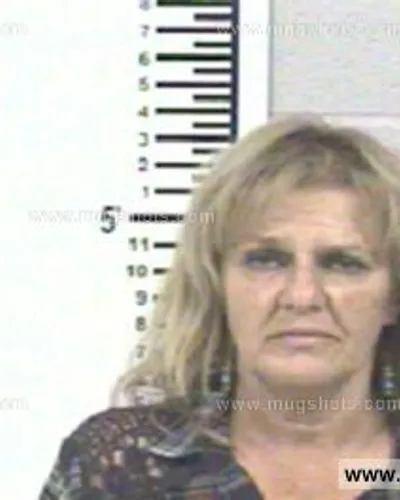 Booking photo of SHARON NUNLEY, Franklin County, Oct 12, 2013