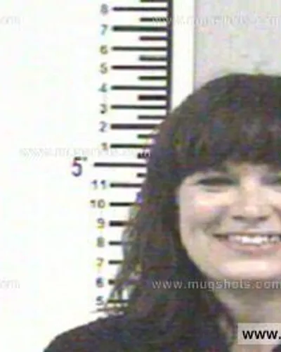 Booking photo of ESTACY ZIMMERMAN, Franklin County, Feb 23, 2013